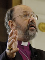 Tom Wright - Bishop of Durham