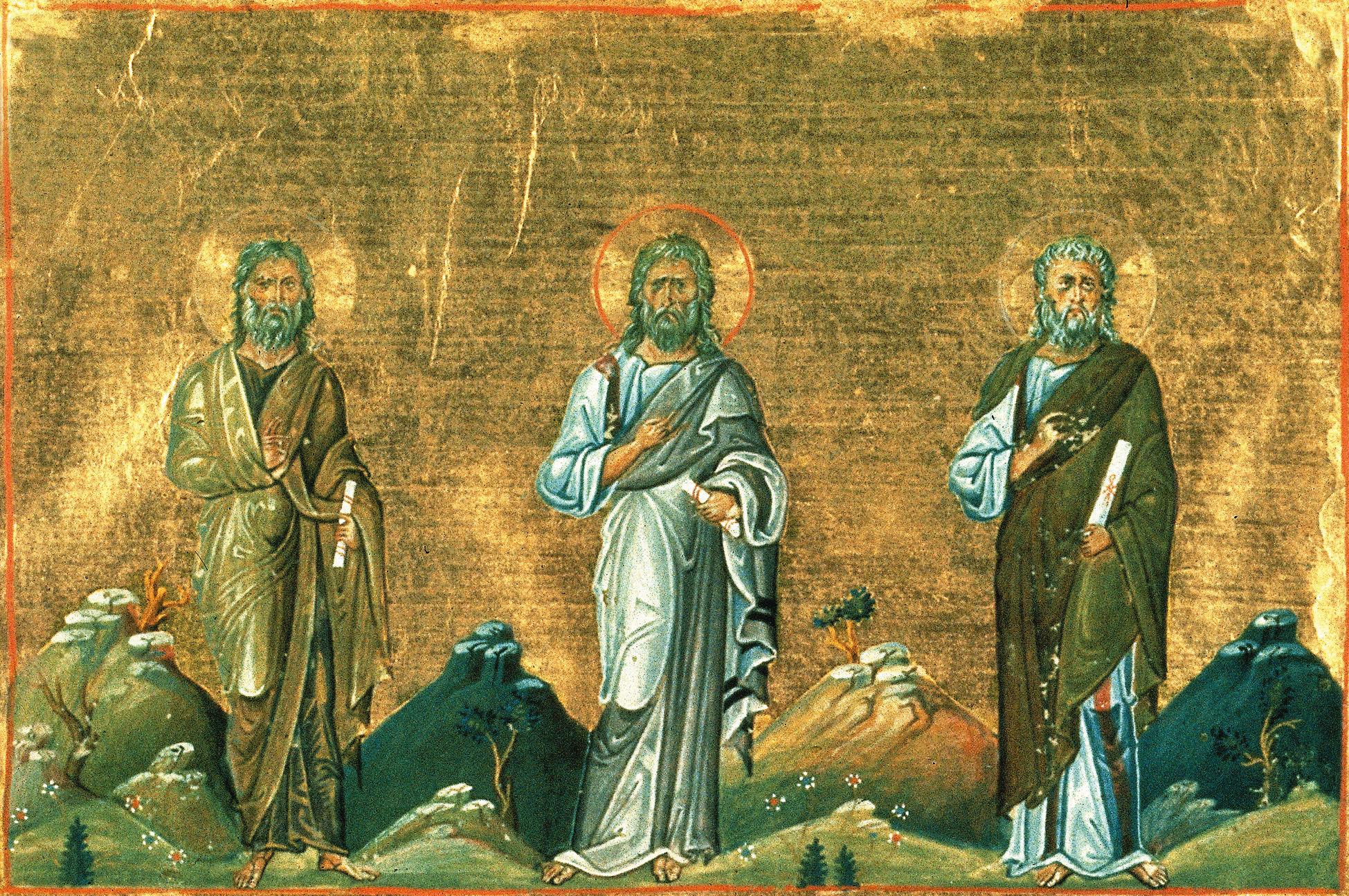 Patriarchs | Fulcrum Anglican